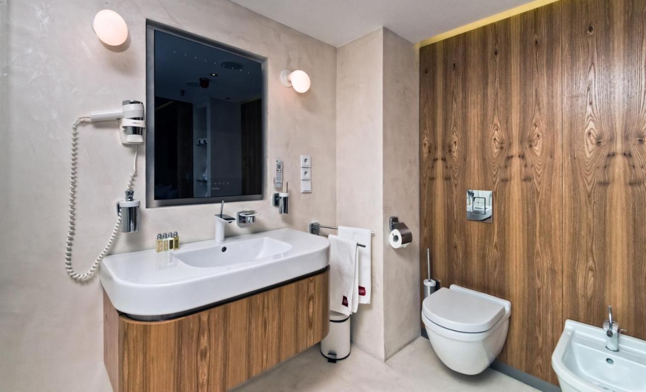 One Room Hotel Praga Exterior foto
