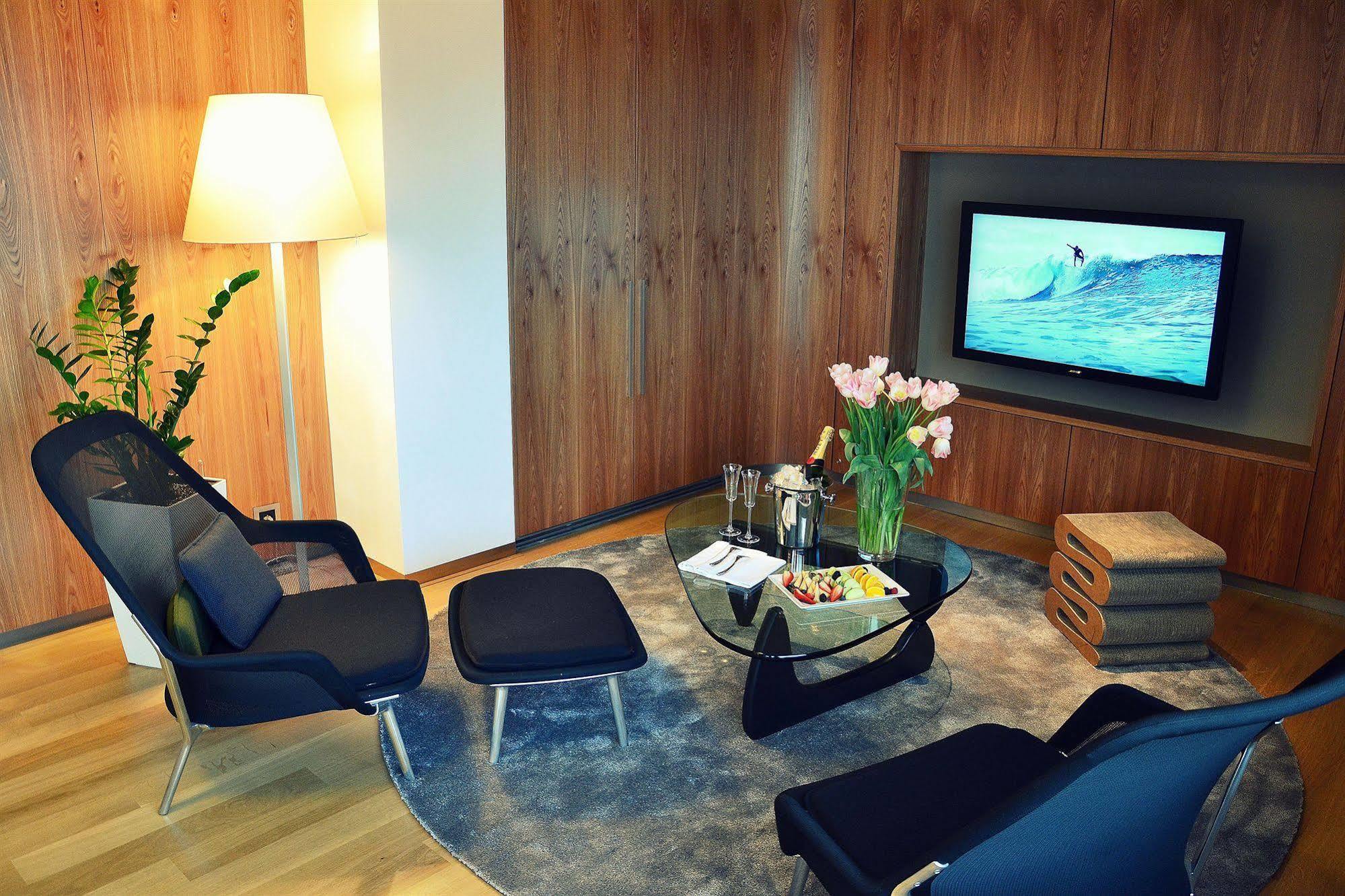 One Room Hotel Praga Exterior foto